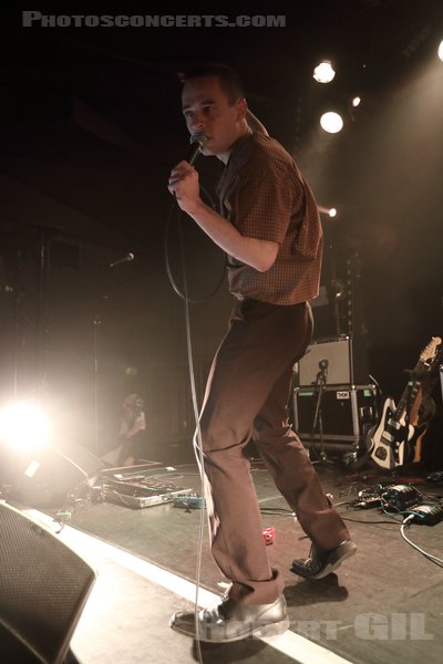 LOVERMAN - 2023-11-16 - PARIS - Nouveau Casino - James De Graef